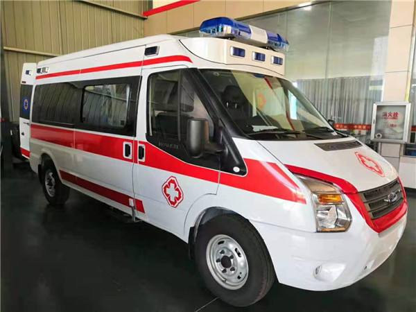 岱山县福特V362救护车